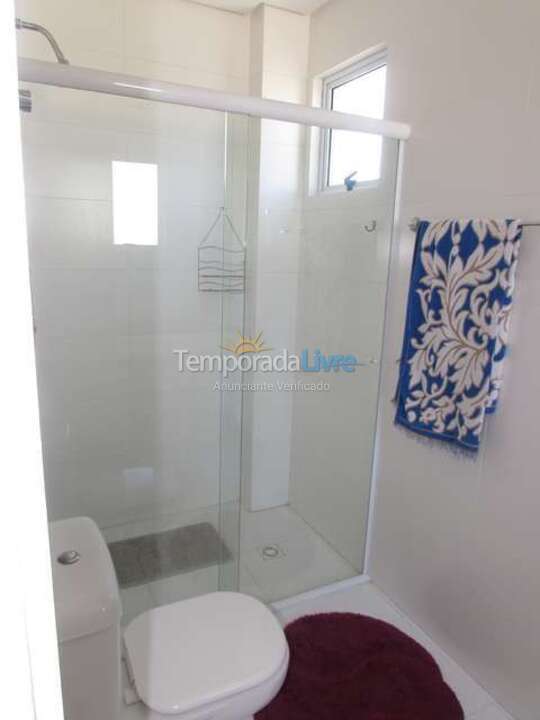 Apartment for vacation rental in Itapema (Meia Praia)