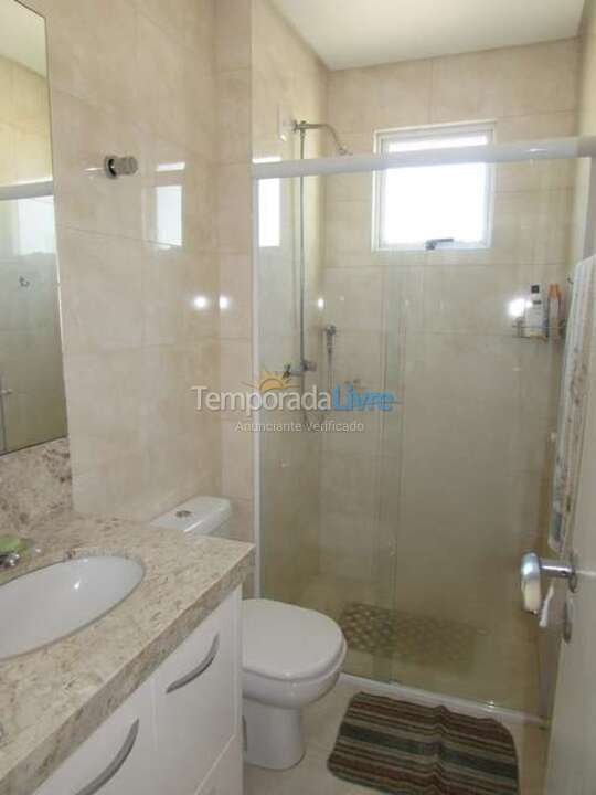 Apartment for vacation rental in Itapema (Meia Praia)