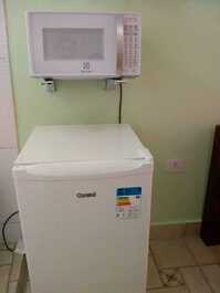 Cómoda suite en Ilhabela