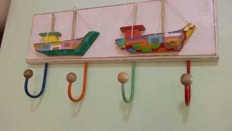 Cómoda suite en Ilhabela