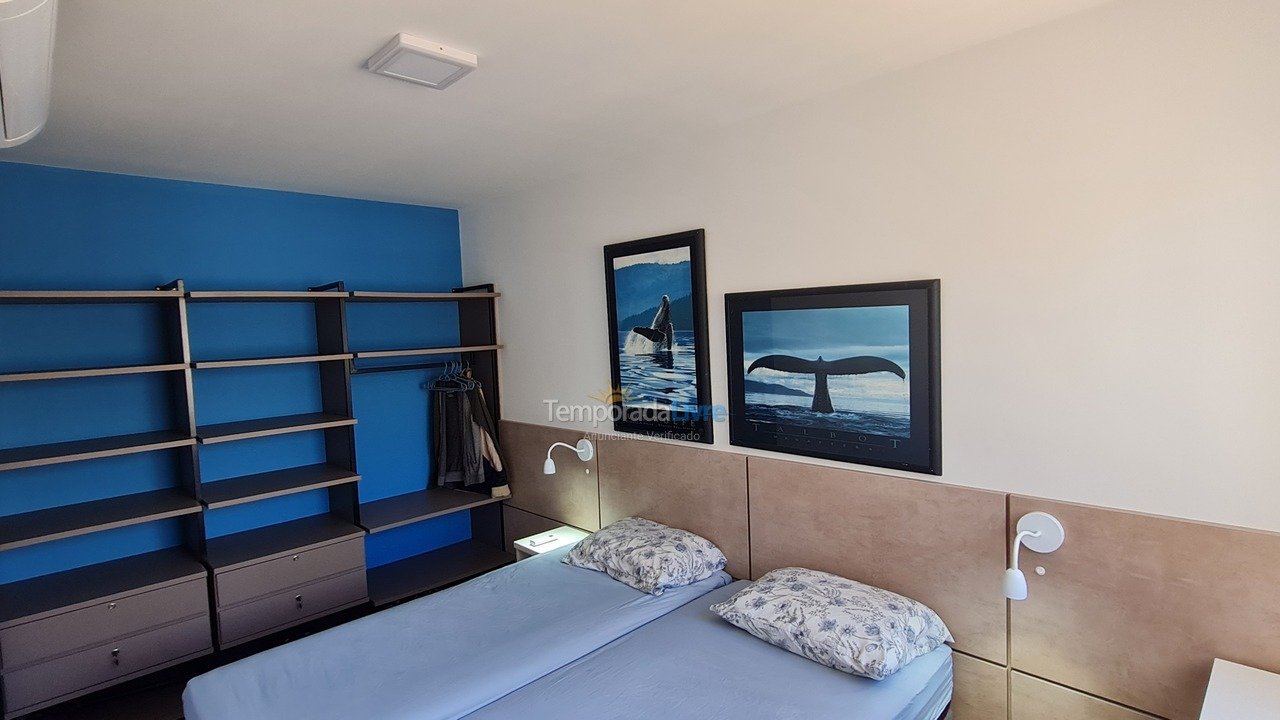Apartamento para alquiler de vacaciones em Barra Velha (Itajuba)
