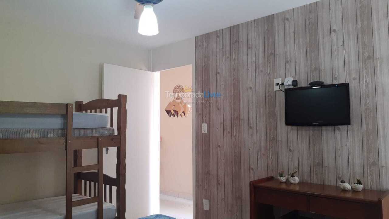 Apartamento para alquiler de vacaciones em Guarujá (Enseada)