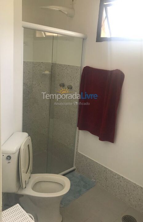 Apartment for vacation rental in Guarujá (Enseada)