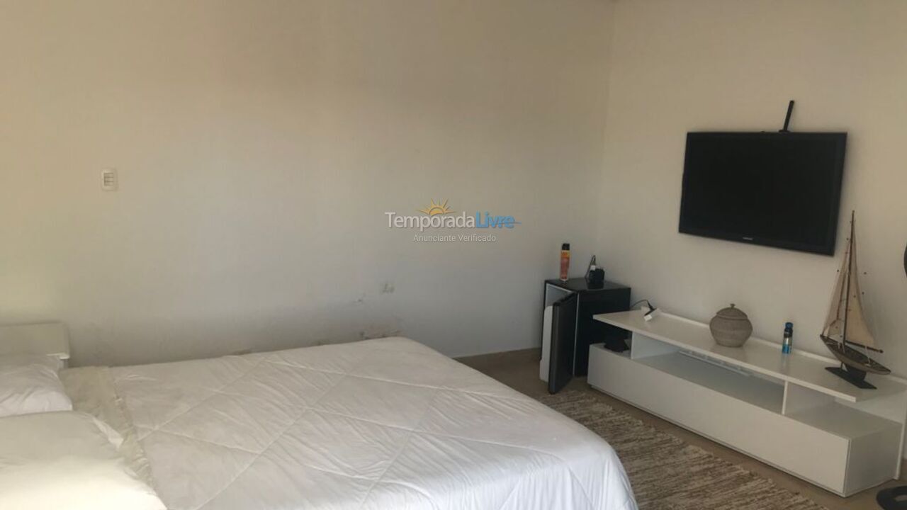 Apartment for vacation rental in Guarujá (Enseada)