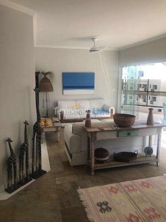 Apartamento para aluguel de temporada em Guarujá (Enseada)