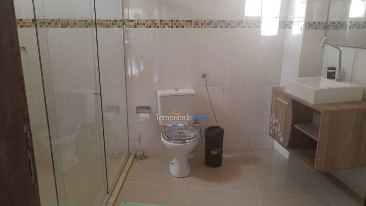 Casa para aluguel de temporada em Camaçari (Jauá)