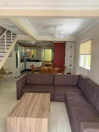 Townhouse with 3 bedrooms