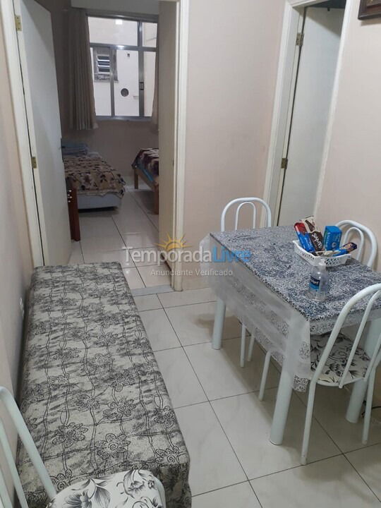 Apartment for vacation rental in Rio de Janeiro (Copacabana)
