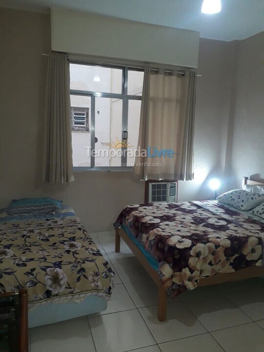 Apartment for vacation rental in Rio de Janeiro (Copacabana)