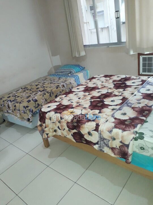 Apartment for vacation rental in Rio de Janeiro (Copacabana)