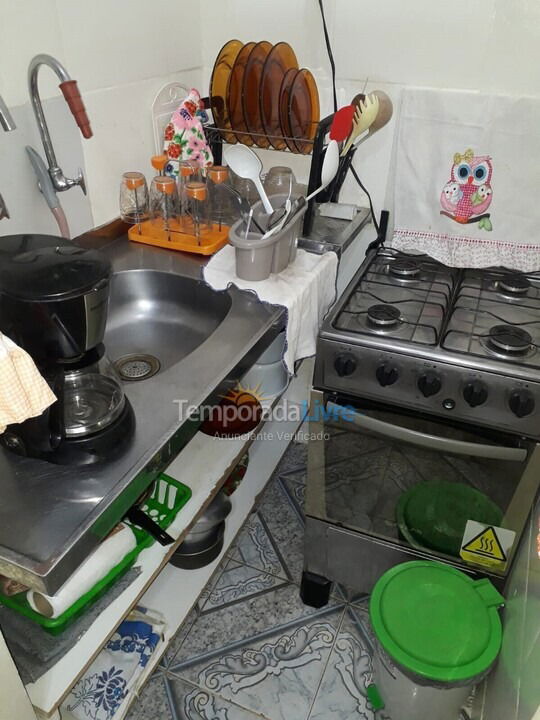 Apartment for vacation rental in Rio de Janeiro (Copacabana)