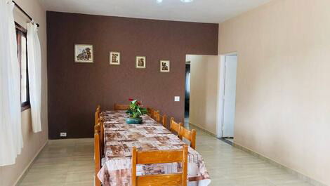 Great house with pool 700 meters from the beach