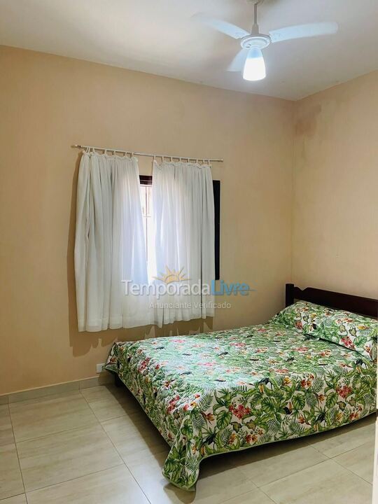 House for vacation rental in Itanhaém (Bopiranga)