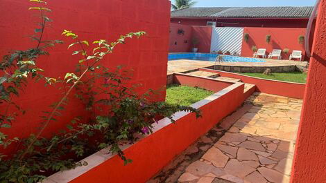 Casa ampla c/ Piscina e vista para montanhas