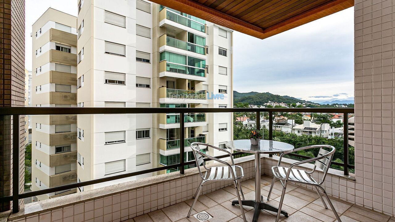 Apartment for vacation rental in Florianópolis (Itacorubi)