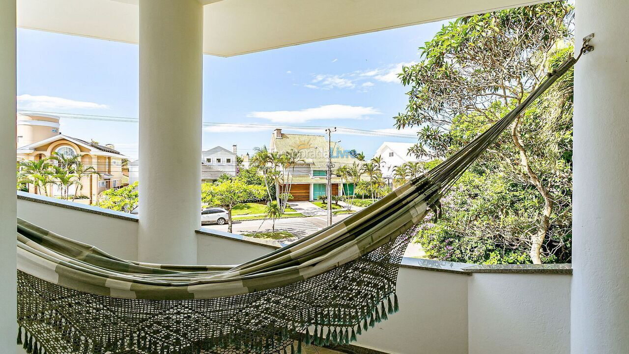 Casa para alquiler de vacaciones em Florianopolis (Jurerê Internacional)