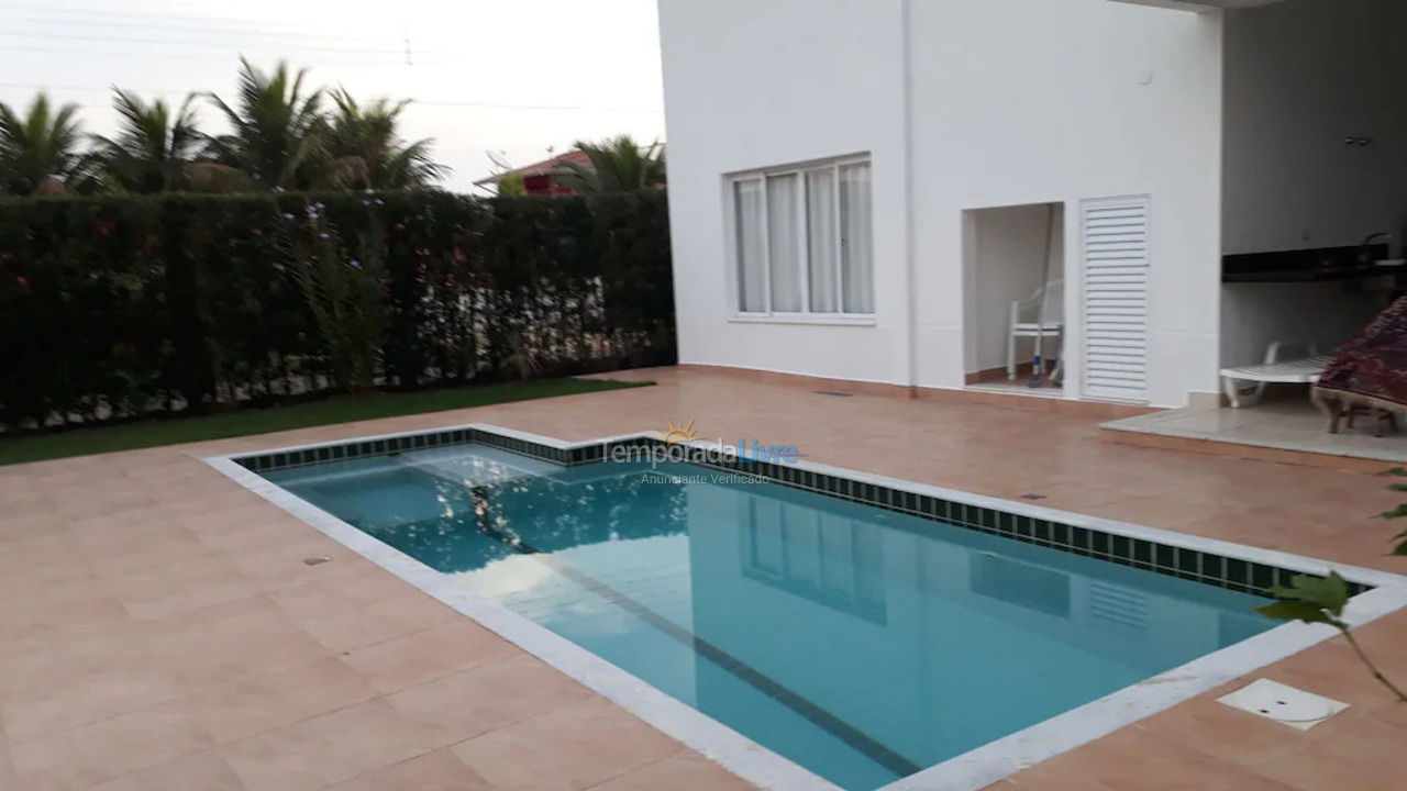 House for vacation rental in Bertioga (Boraceia)