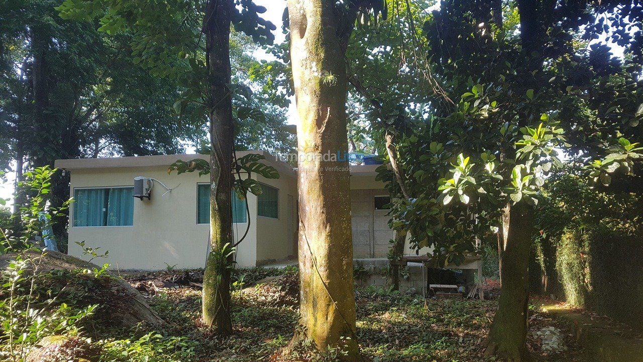 Casa para alquiler de vacaciones em Mangaratiba (Conceição de Jacareí)