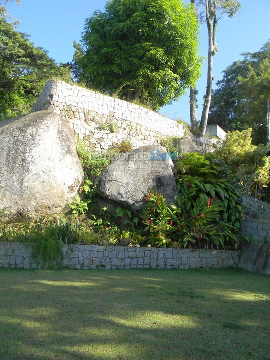 House for vacation rental in Mangaratiba (Conceição de Jacareí)