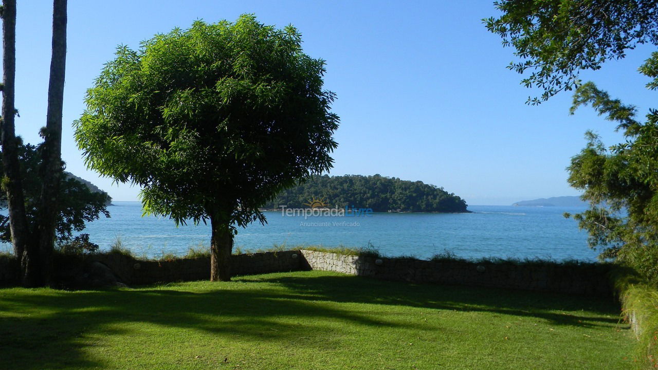 Casa para alquiler de vacaciones em Mangaratiba (Conceição de Jacareí)