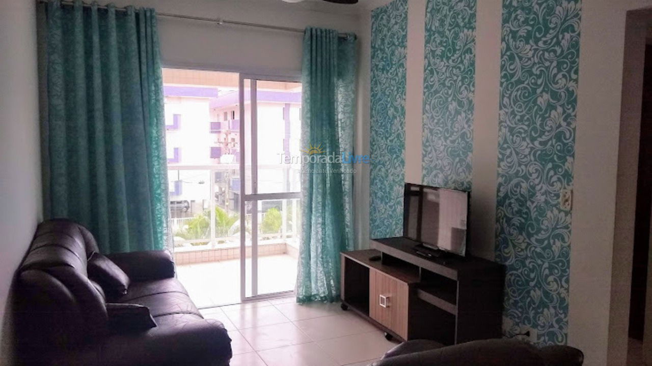 Apartamento para aluguel de temporada em Ubatuba (Praia Grande)