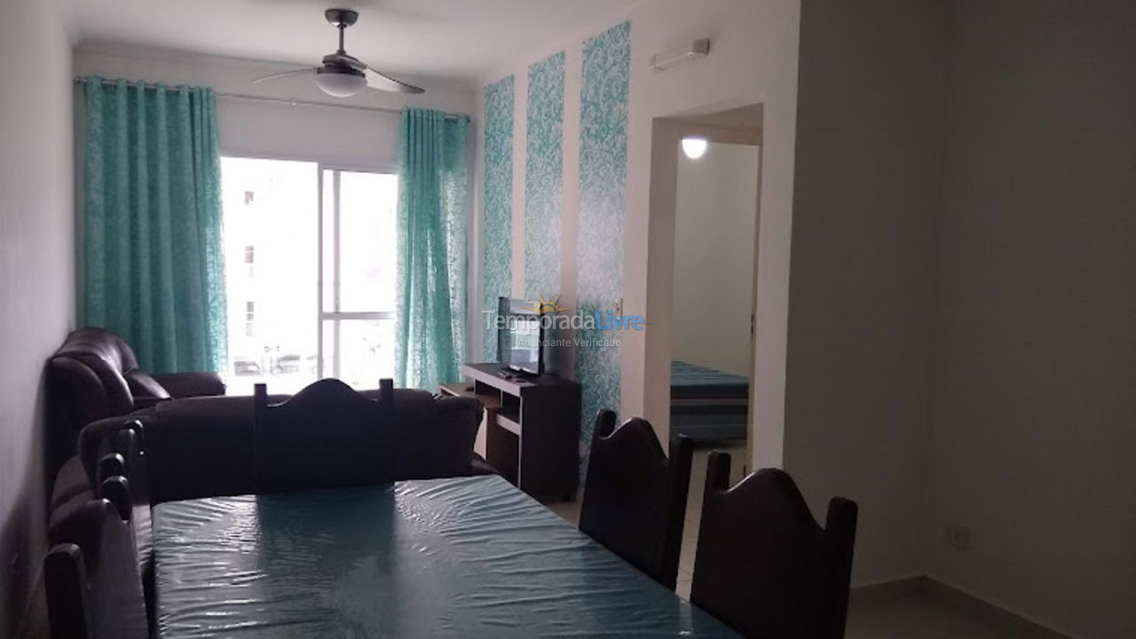 Apartamento para aluguel de temporada em Ubatuba (Praia Grande)