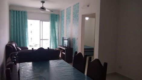 Apartamento com 2 dormitórios na Praia Grande em Ubatuba