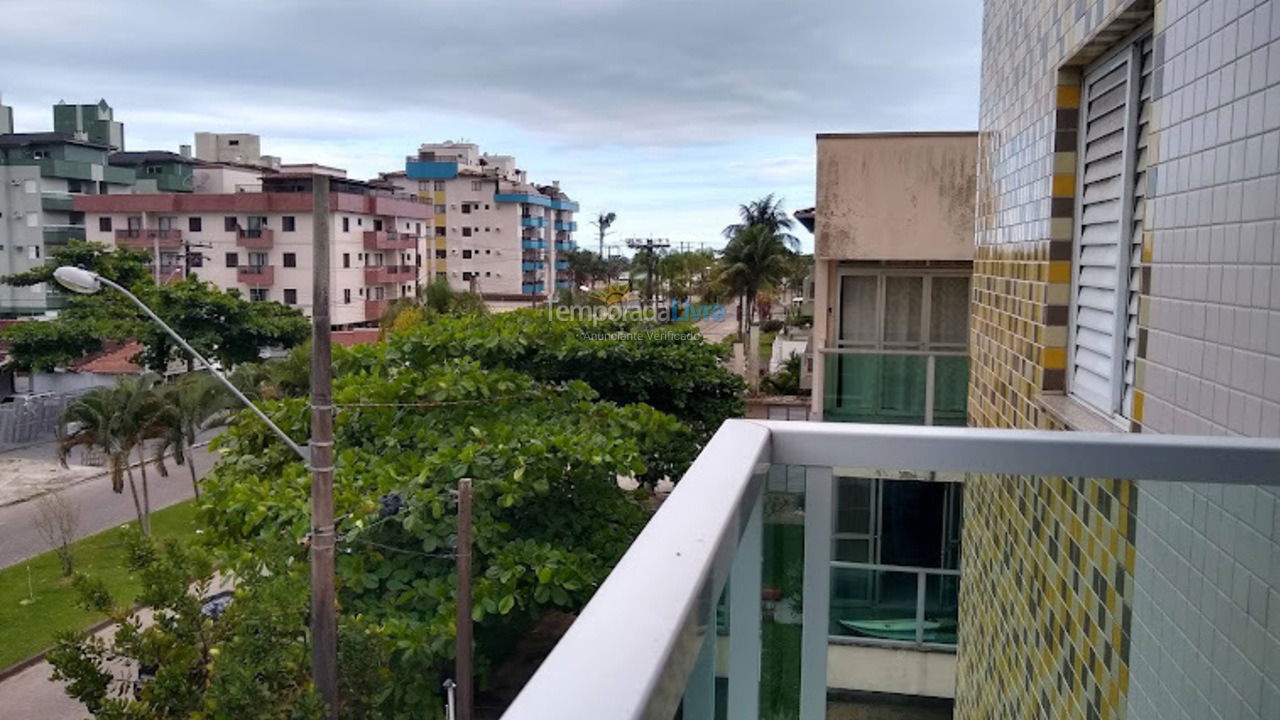 Apartamento para aluguel de temporada em Ubatuba (Praia Grande)