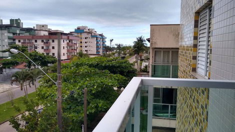 Apartamento com 2 dormitórios na Praia Grande em Ubatuba