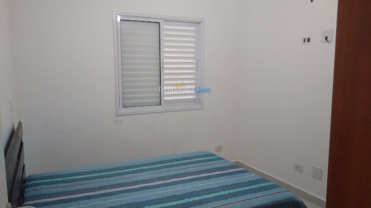 Apartamento para aluguel de temporada em Ubatuba (Praia Grande)