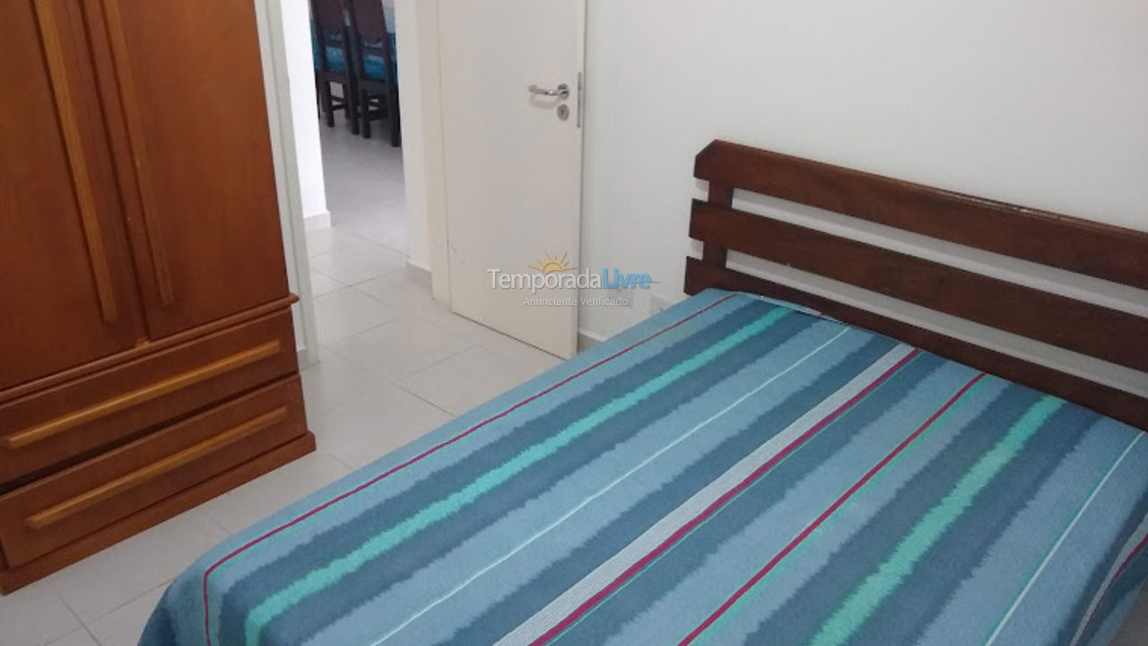 Apartamento para aluguel de temporada em Ubatuba (Praia Grande)