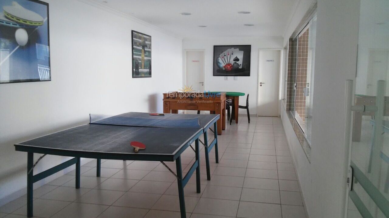 Apartamento para aluguel de temporada em Ubatuba (Praia Grande)