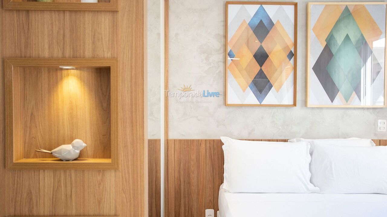 Apartamento para alquiler de vacaciones em São Paulo (Arouche)