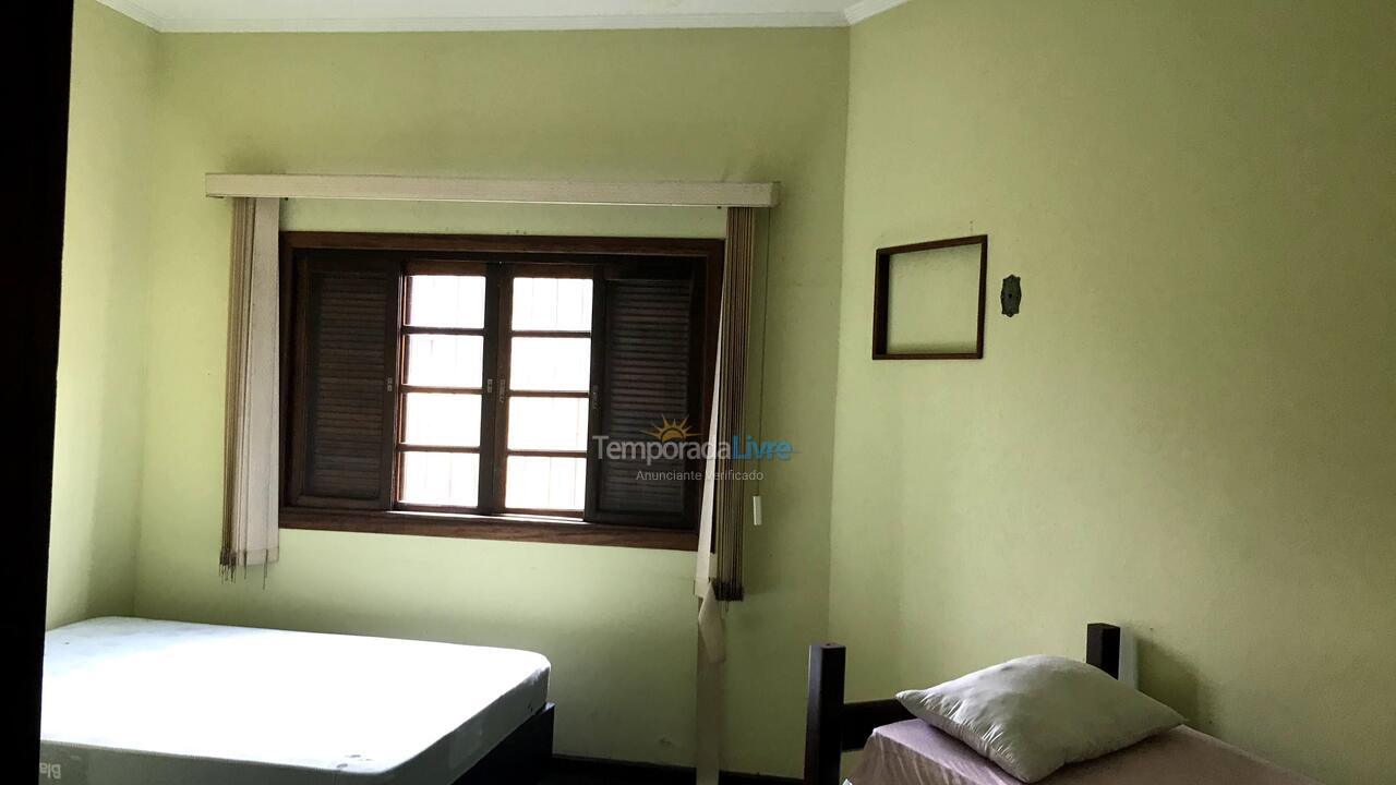 House for vacation rental in Itanhaém (Cibratel II)