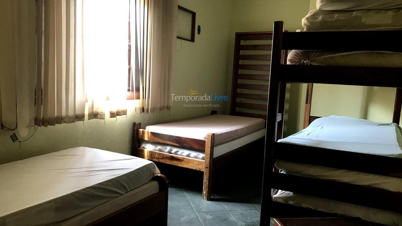 House for vacation rental in Itanhaém (Cibratel II)