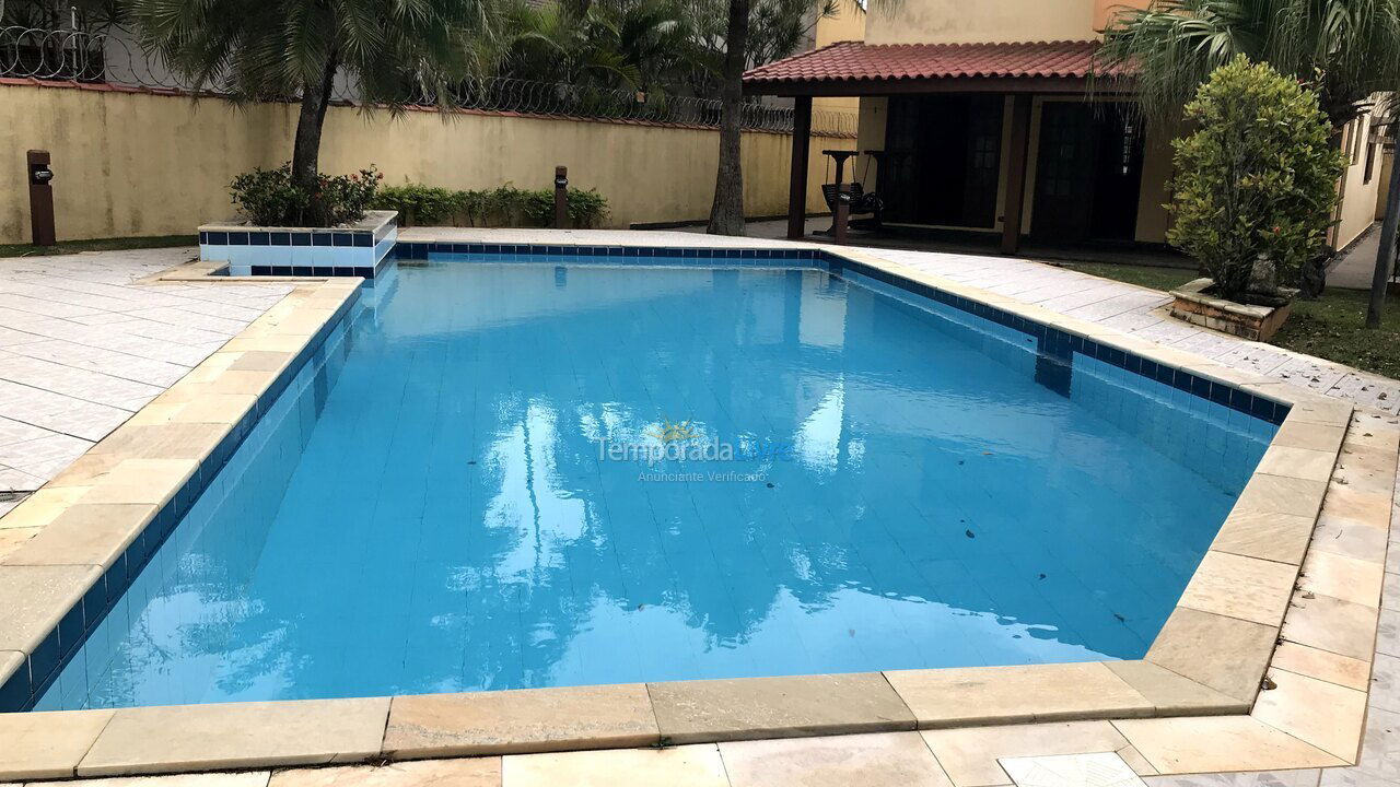 House for vacation rental in Itanhaém (Cibratel II)