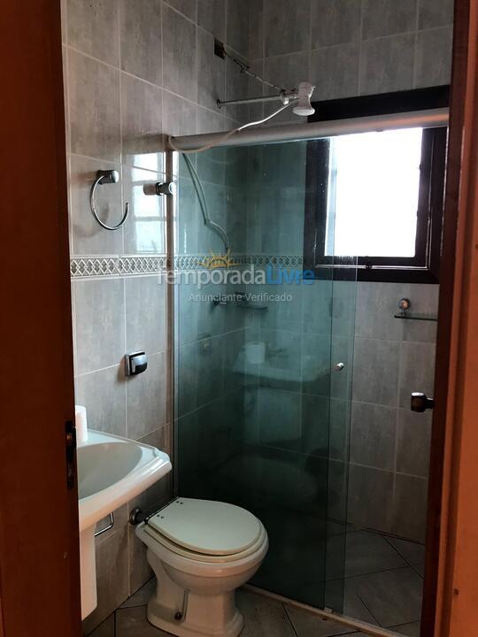 House for vacation rental in Itanhaém (Cibratel II)