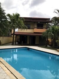 Beautiful house 100 meters from the beach with swimming pool