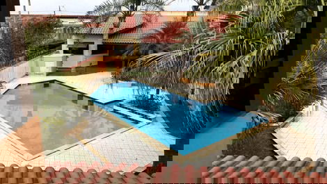 Casa para alugar em Itanhaém - Cibratel II