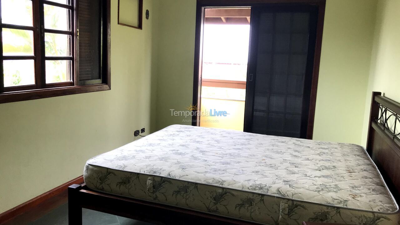 House for vacation rental in Itanhaém (Cibratel II)