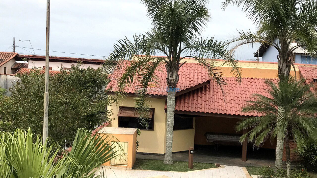 House for vacation rental in Itanhaém (Cibratel II)