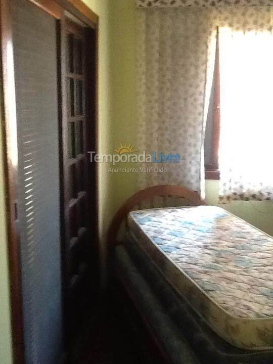 House for vacation rental in Itanhaém (Cibratel II)