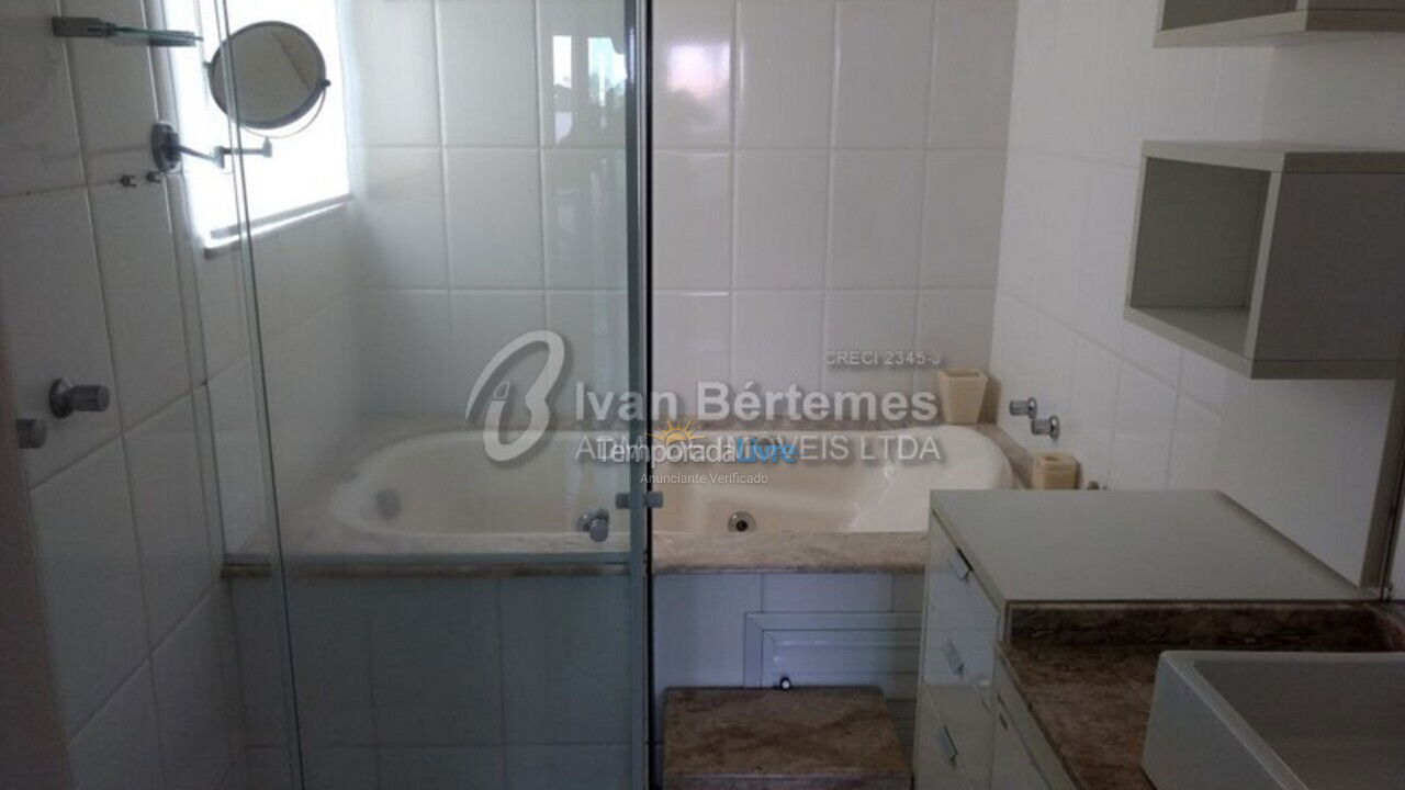 Casa para aluguel de temporada em Bombinhas (Mariscal)