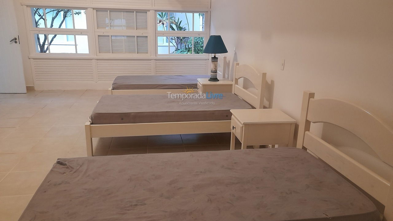 House for vacation rental in Guarujá (Praia do Pernambuco)