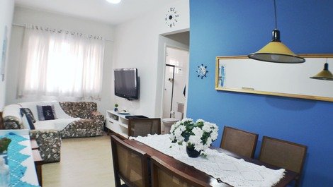 Apartamento para alquilar en Guarujá - Astúrias