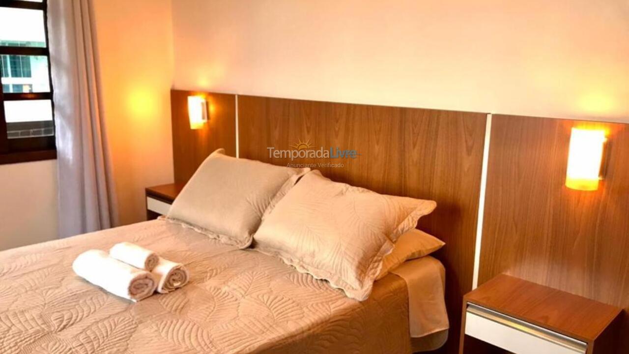 Apartamento para aluguel de temporada em Bombinhas (Praia de Bombas)