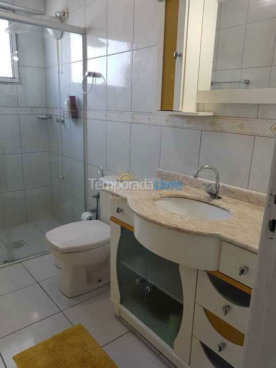 Apartment for vacation rental in Balneário Camboriú (Praia Central)