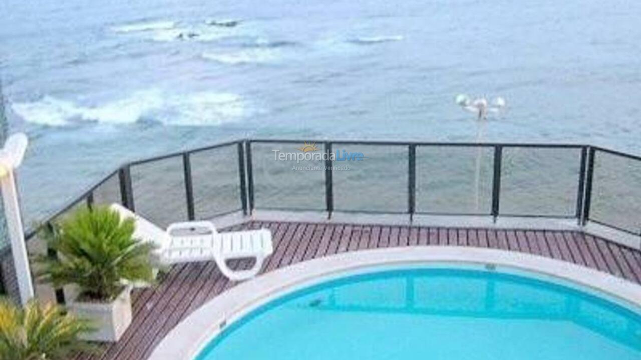 Apartment for vacation rental in Salvador (Ondina)