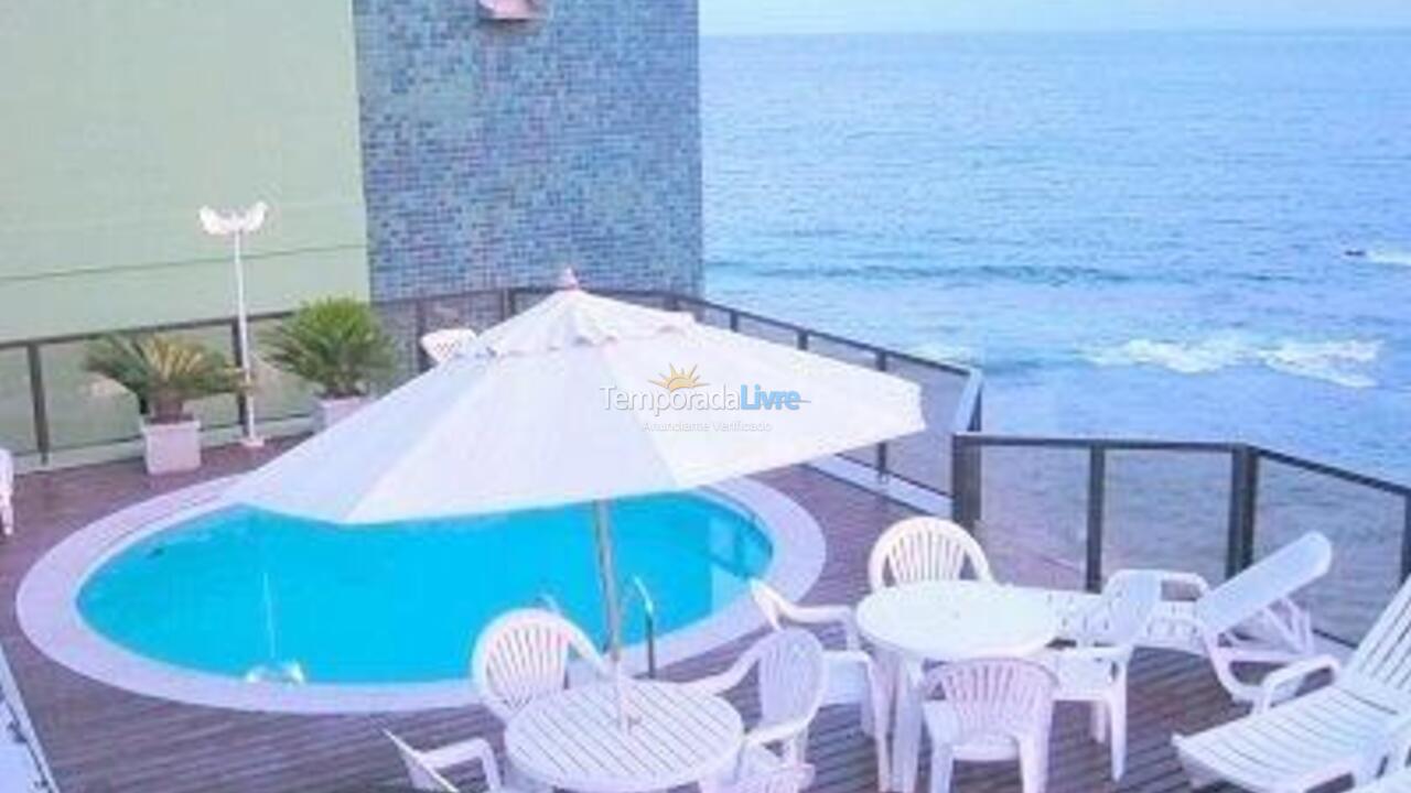 Apartment for vacation rental in Salvador (Ondina)