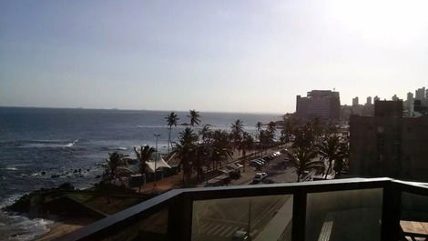 Panoramic Apartment with Sea Front Balcony